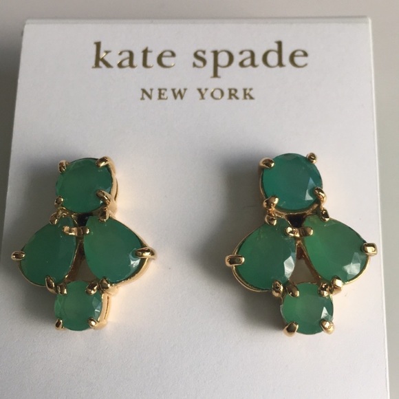 kate spade Jewelry - Kate Spade ♠️ earrings